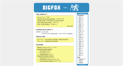 Desktop Screenshot of fsv.bigfox.net