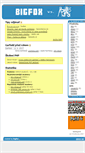 Mobile Screenshot of fsv.bigfox.net